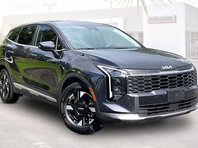 Used 2026 Kia Sportage LX
