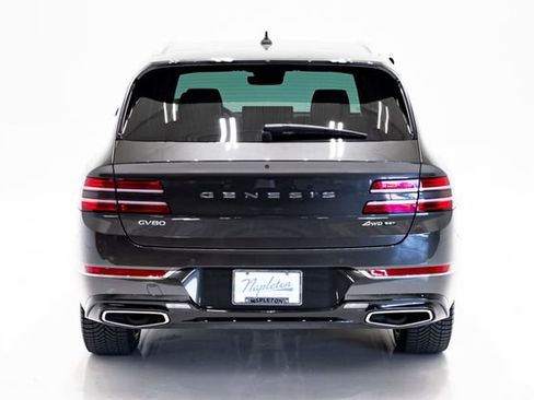 Used 2024 Genesis GV80 3.5T Advanced AWD/4WD image 28
