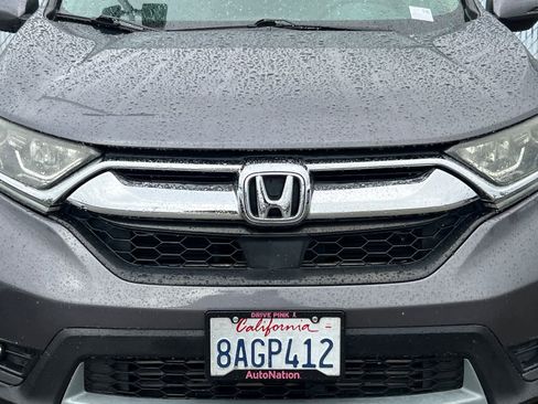 Used 2017 Honda CR-V EX image 12