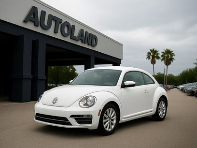 Used 2019 Volkswagen Beetle 2.0T S
