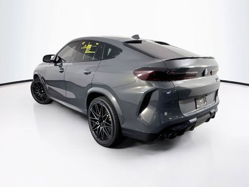 Used 2022 BMW X6 M w/ Competition Package AWD/4WD image 8