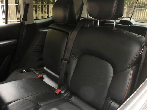 Used 2020 Nissan Armada SL w/ Premium Package RWD image 15