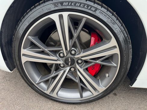 Used 2025 Genesis G70 3.3T Advanced w/ Sport Prestige Package image 26