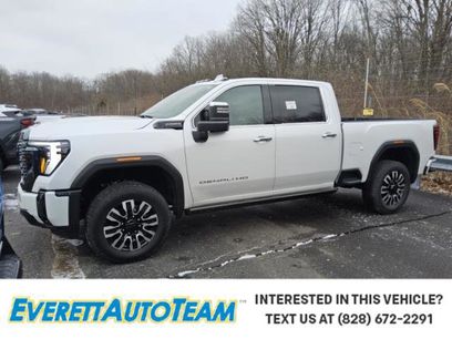 Used 2024 GMC Sierra 2500 Denali Ultimate w/ Max Trailering Package