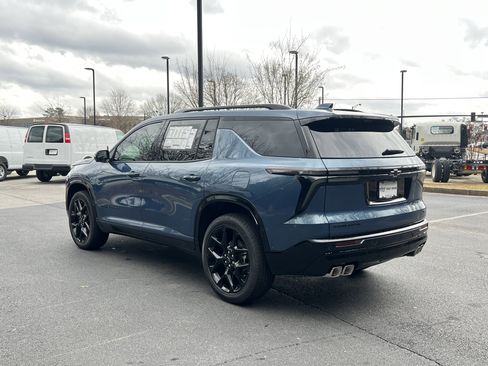 New 2026 Chevrolet Traverse RS image 7
