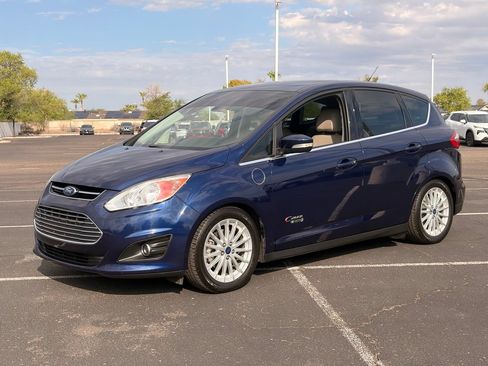 Used 2016 Ford C-MAX Energi SEL FWD image 2