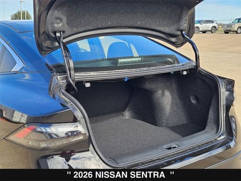 New 2026 Nissan Sentra SV w/ Floor Mat Package image 26