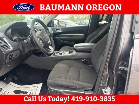 Used 2014 Dodge Durango SXT w/ Trailer Tow Group IV AWD/4WD image 17