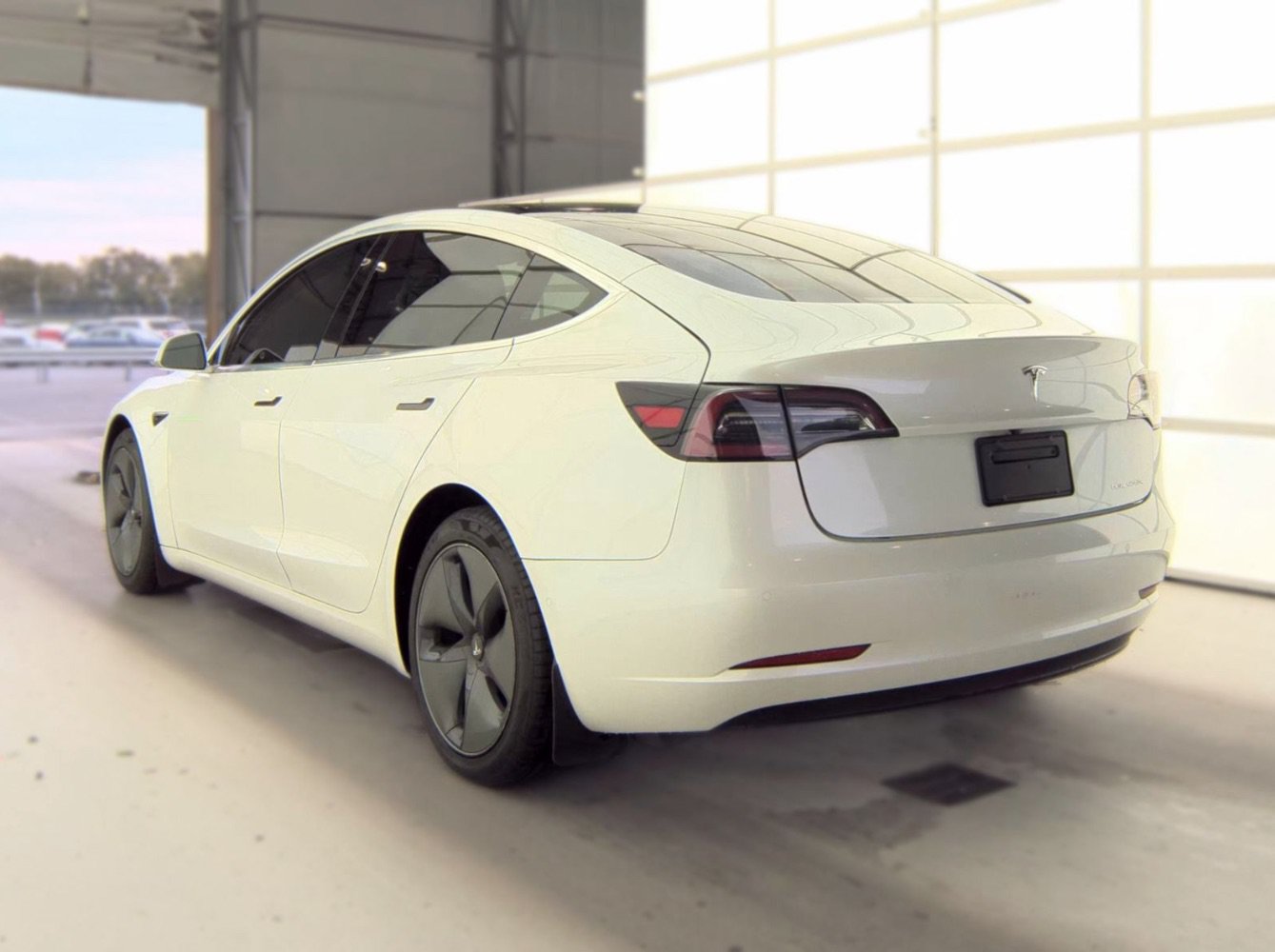 Used 2020 Tesla Model 3 Long Range AWD/4WD image 6
