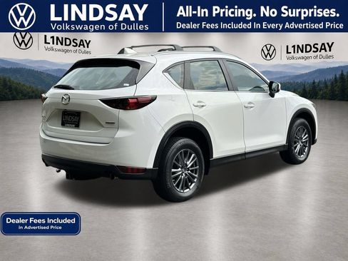 Used 2018 MAZDA CX-5 Sport FWD image 7