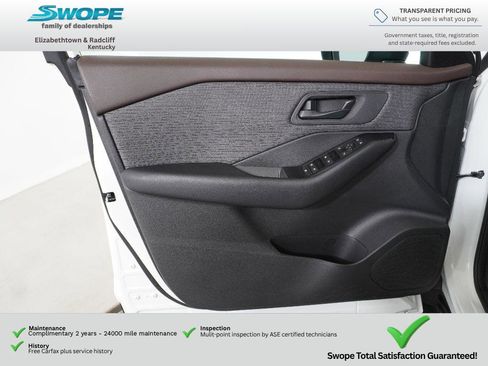Used 2023 Nissan Rogue S FWD image 14
