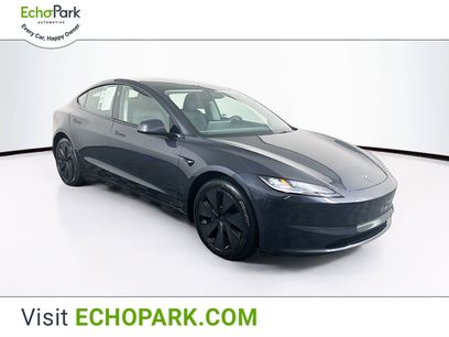 Used 2024 Tesla Model 3