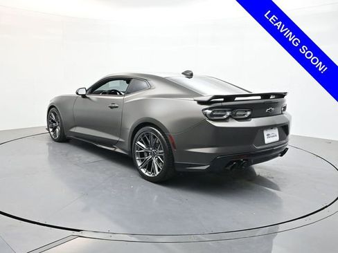 Used 2023 Chevrolet Camaro ZL1 RWD image 5