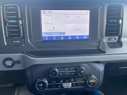 Used 2023 Ford Bronco Black Diamond AWD/4WD image 14