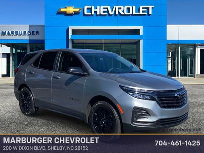 Used 2024 Chevrolet Equinox LS w/ Sport Edition