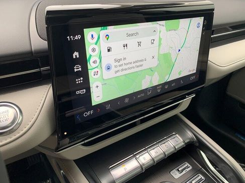 New 2026 Lincoln Nautilus Premier w/ Equipment Group 102A AWD/4WD image 28