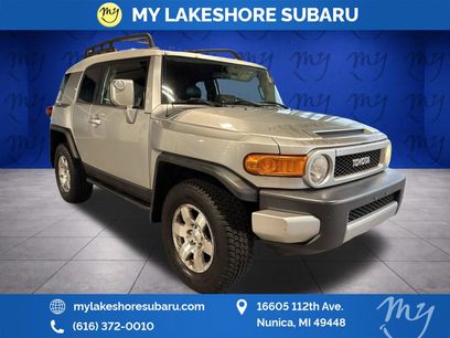 Used 2007 Toyota FJ Cruiser 4WD w/ Upgrade Pkg 1