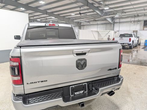 Used 2021 RAM 1500 Limited w/ Night Edition image 4