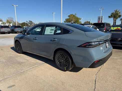 New 2026 Nissan Sentra SV FWD image 3