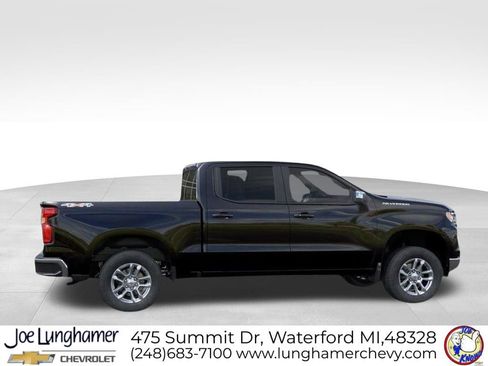 New 2026 Chevrolet Silverado 1500 LT AWD/4WD image 5