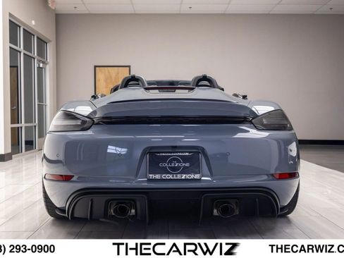 Used 2024 Porsche 718 Boxster Spyder RS RWD image 17