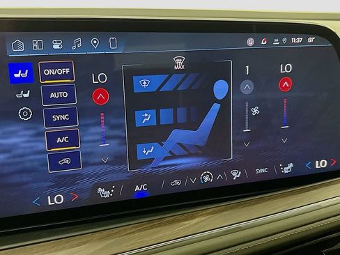 New 2026 Chevrolet Tahoe Z71 w/ Comfort Package image 36