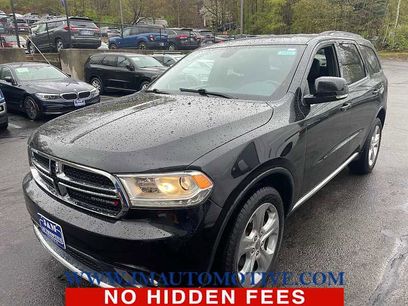 Used 2015 Dodge Durango Limited w/ Premium Group