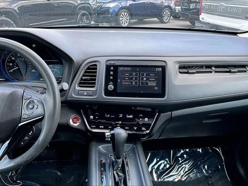 Used 2022 Honda HR-V EX image 11