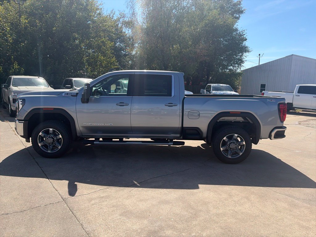 New 2026 GMC Sierra 2500 SLE w/ SLE Convenience Package AWD/4WD image 3