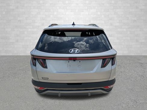 Certified 2022 Hyundai Tucson Limited w/ Cargo Package AWD/4WD image 3