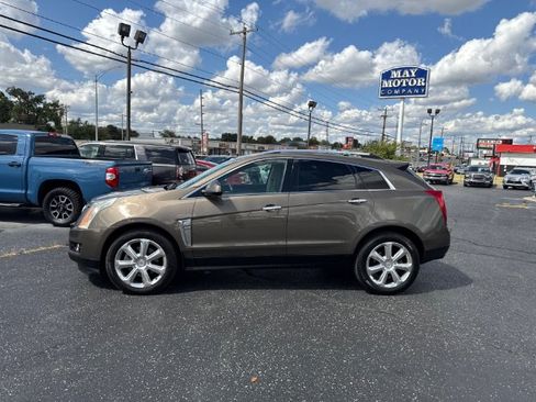 Used 2015 Cadillac SRX Performance w/ Driver Awareness Package AWD/4WD image 2