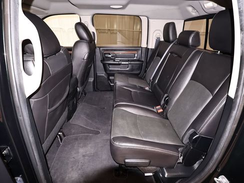Used 2016 RAM 3500 Laramie AWD/4WD image 14