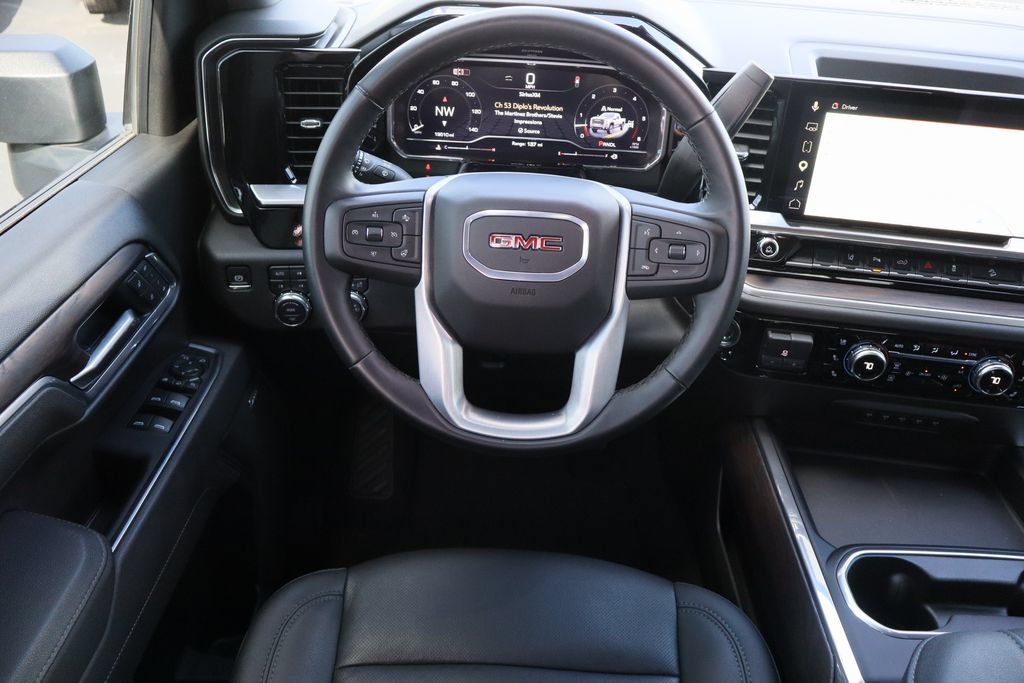 Certified 2025 GMC Sierra 3500 SLT w/ SLT Premium Package AWD/4WD image 24