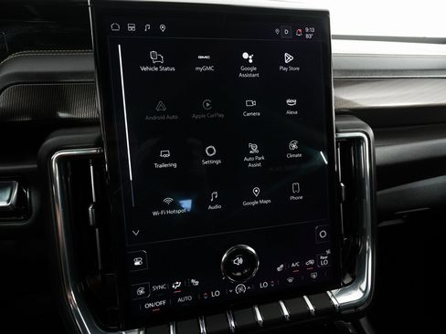 Used 2025 GMC Yukon Elevation w/ LPO, Yukon Black Package image 27