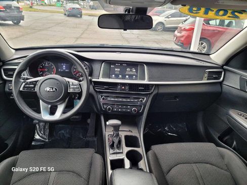 Used 2019 Kia Optima LX image 13