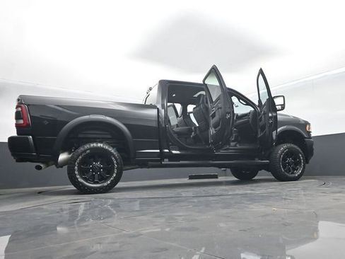 Used 2024 RAM 2500 Power Wagon w/ Level 2 Equipment Group AWD/4WD image 79