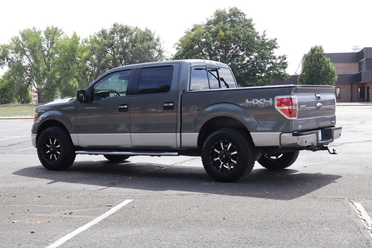 Used 2013 Ford F150 XLT w/ Luxury Equipment Group AWD/4WD image 7