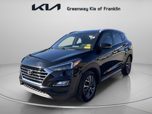Used 2021 Hyundai Tucson Limited image 3