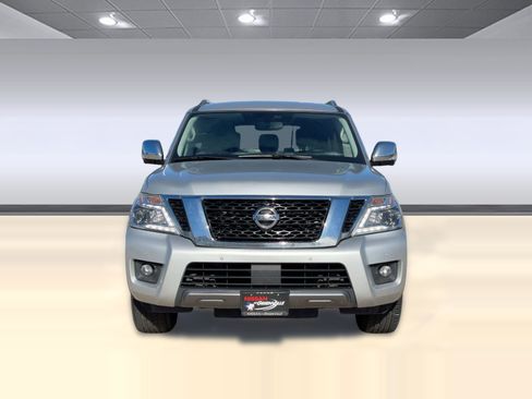 Used 2020 Nissan Armada SL w/ Premium Package image 6