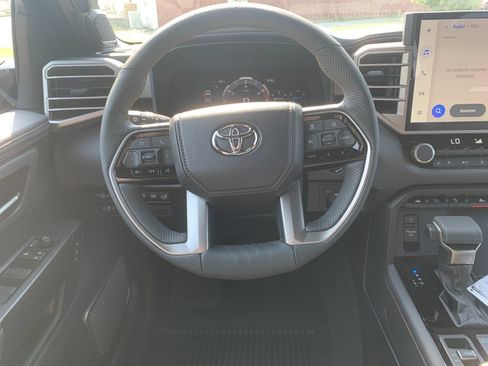 New 2026 Toyota Tundra Capstone AWD/4WD image 16