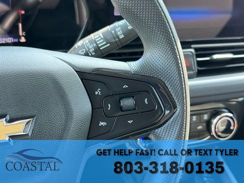 Used 2024 Chevrolet TrailBlazer LT image 29