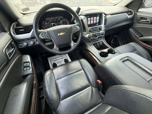 Used 2015 Chevrolet Tahoe LT AWD/4WD image 15