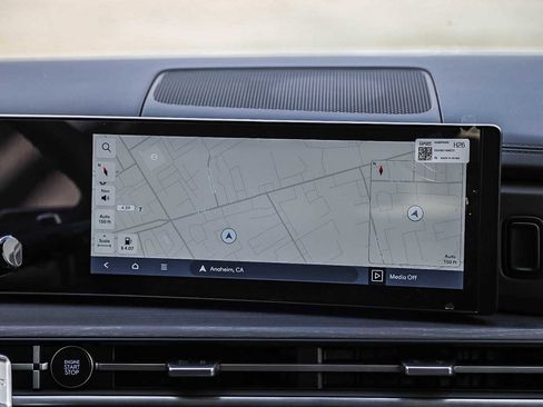 New 2026 Hyundai Santa Fe Limited image 16