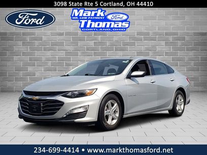 Used 2022 Chevrolet Malibu LT