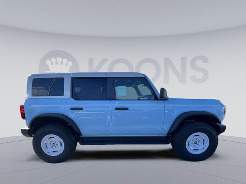 New 2025 Ford Bronco Heritage Edition image 8
