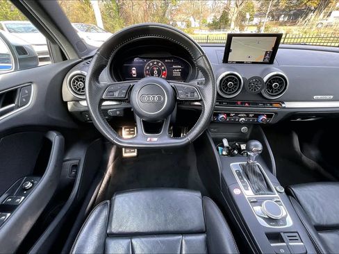 Used 2017 Audi S3 Premium Plus w/ Technology Package image 6