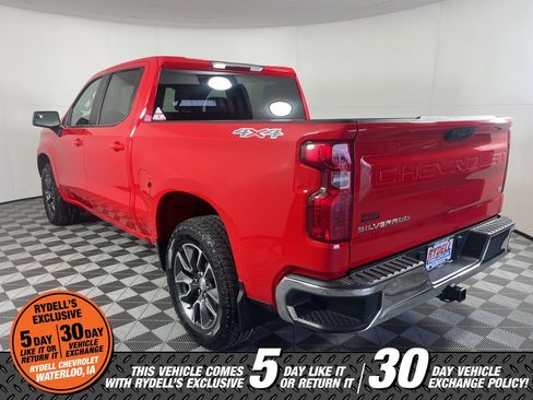 Certified 2022 Chevrolet Silverado 1500 LT image 7