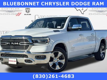 Certified 2022 RAM 1500 Laramie