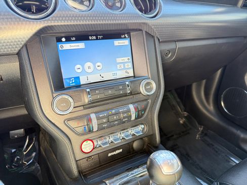 Used 2017 Ford Mustang GT Premium w/ GT Performance Package image 12