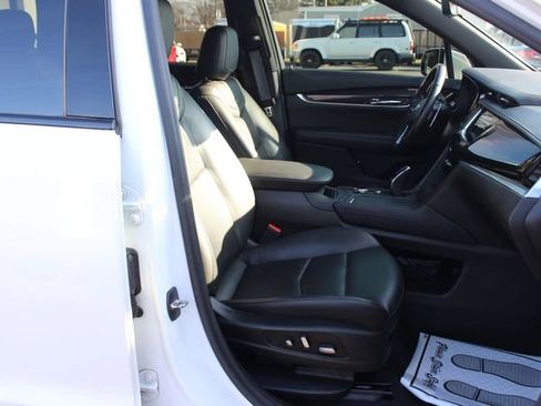 Used 2021 Cadillac XT6 Sport image 24